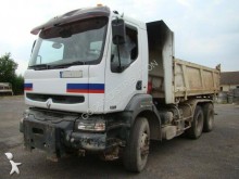 used two-way side tipper truck