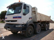 used two-way side tipper truck