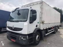 camión lona corredera (tautliner) Renault
