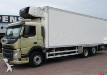 camión frigorífico mono temperatura Volvo