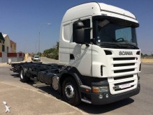 used container truck