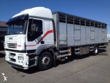 Iveco livestock truck