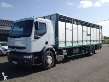 Renault livestock truck