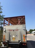 Renault poultry truck