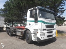 Iveco Stralis 430 truck