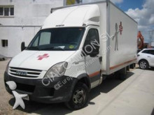 camión furgón Iveco