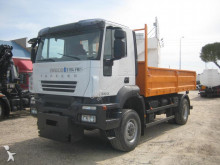camión volquete Iveco
