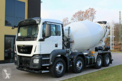 new concrete mixer truck