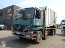 Mercedes chassis truck