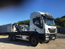 Iveco Trakker 500 truck