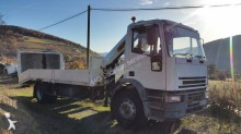 camión caja abierta Iveco
