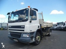 camión volquete bilateral DAF