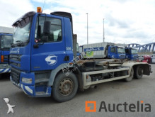 DAF container truck