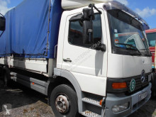 camión lona corredera (tautliner) Mercedes