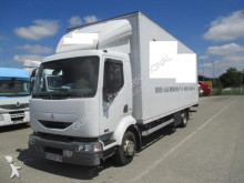 camión furgón mudanza Renault
