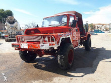 Acmat military truck