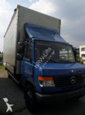 camión lona corredera (tautliner) Mercedes