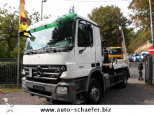 Mercedes tipper truck