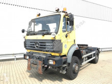 Mercedes SK 1831 AK 4x4 1831 AK 4x4 Tempomat truck