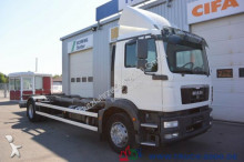 camion telaio MAN