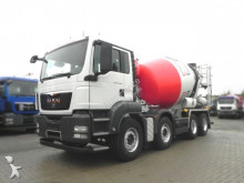 camion benne MAN