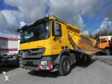 Mercedes tipper truck
