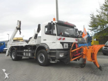 Mercedes tipper truck