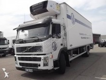 Volvo multi temperature refrigerated truck