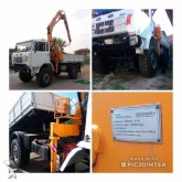 camión volquete Iveco