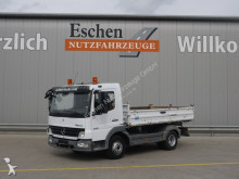 Mercedes tipper truck