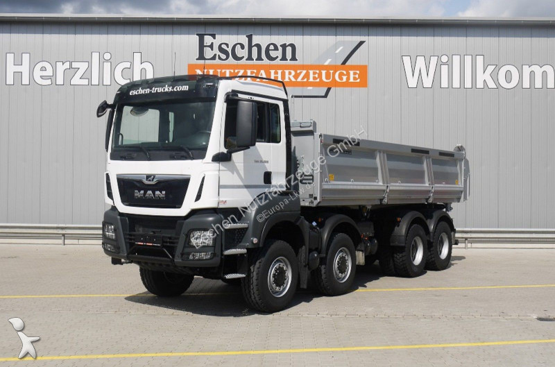 Truck 8x8, 59 ads of second hand truck 8x8 for sale