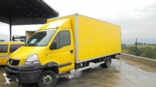 camión furgón Renault