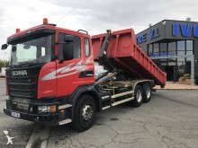 Gancho portacontenedor Scania