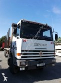 camión caja abierta Renault