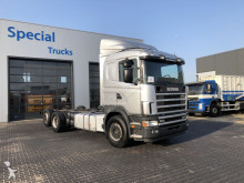 Scania chassis truck