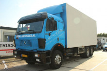 Mercedes box truck
