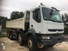 used construction dump truck