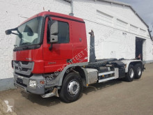 Mercedes Actros