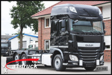 DAF XF 106.460 SSC, BDF, ZF-Intarder, truck