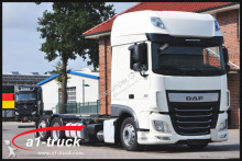 DAF XF 460 SSC, Jumbo, ZF-Intarder, 7,82 WB truck