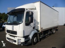 camión furgón caja polyfond Volvo