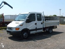 camión volquete Iveco