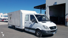 camión lona corredera (tautliner) Mercedes