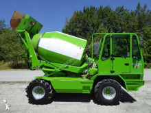 used concrete mixer truck