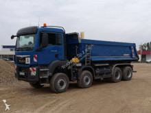 MAN SCHMITZ truck