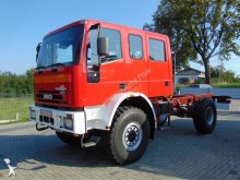 camión bomberos Iveco