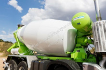new powder tanker truck