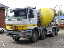 used concrete mixer truck