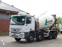 used concrete mixer truck