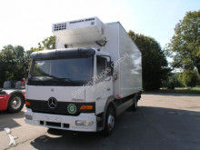 Mercedes refrigerated truck